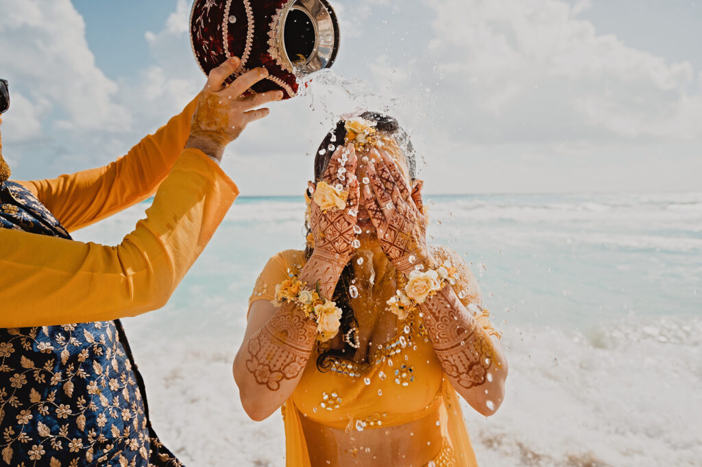 Epic Hard Rock Cancun Indian Wedding Jhankarlo Photography