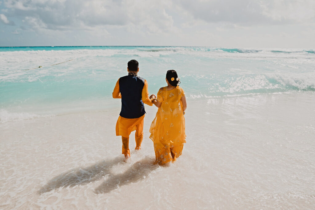 Epic Hard Rock Cancun Indian Wedding Jhankarlo Photography