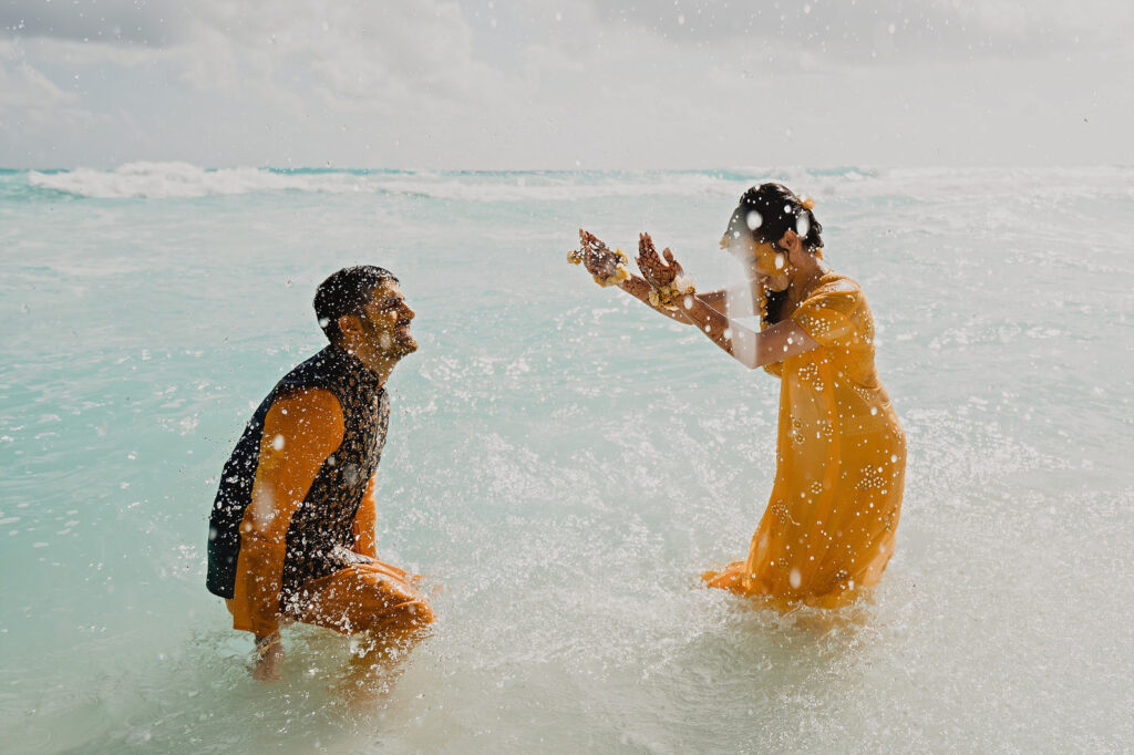 Epic Hard Rock Cancun Indian Wedding Jhankarlo Photography