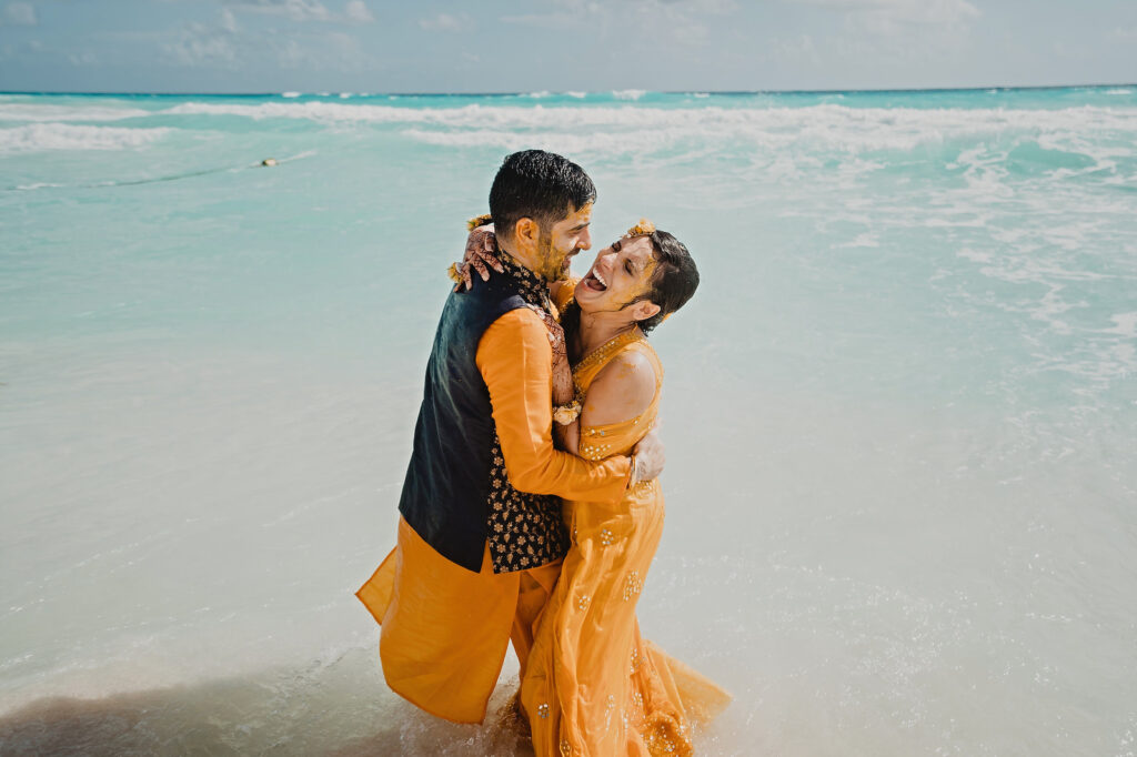 Epic Hard Rock Cancun Indian Wedding Jhankarlo Photography