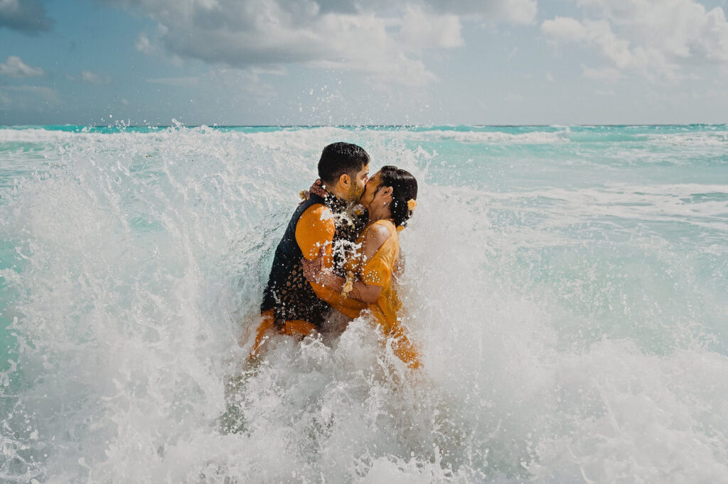 Epic Hard Rock Cancun Indian Wedding Jhankarlo Photography