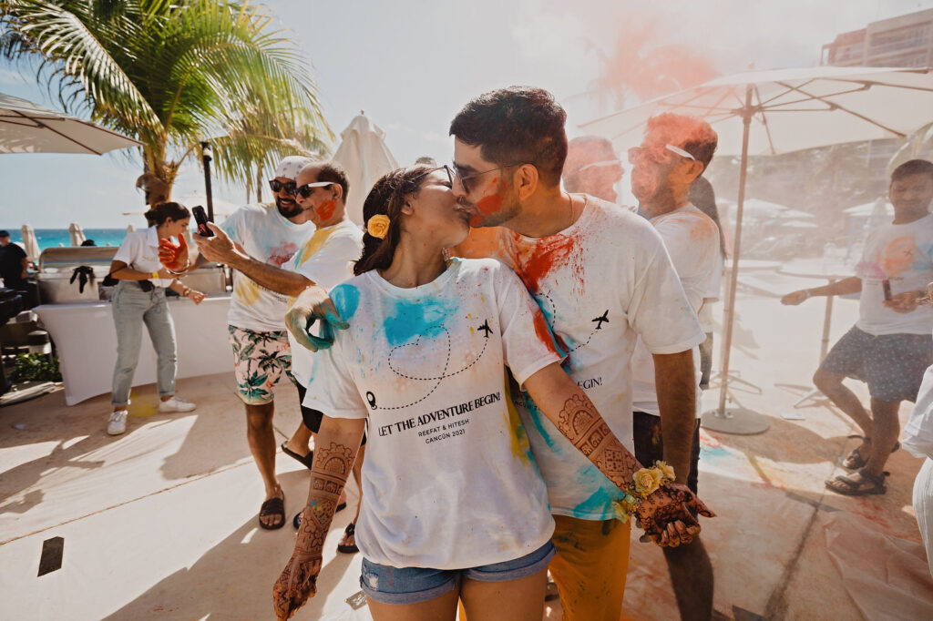 Epic Hard Rock Cancun Indian Wedding Jhankarlo Photography