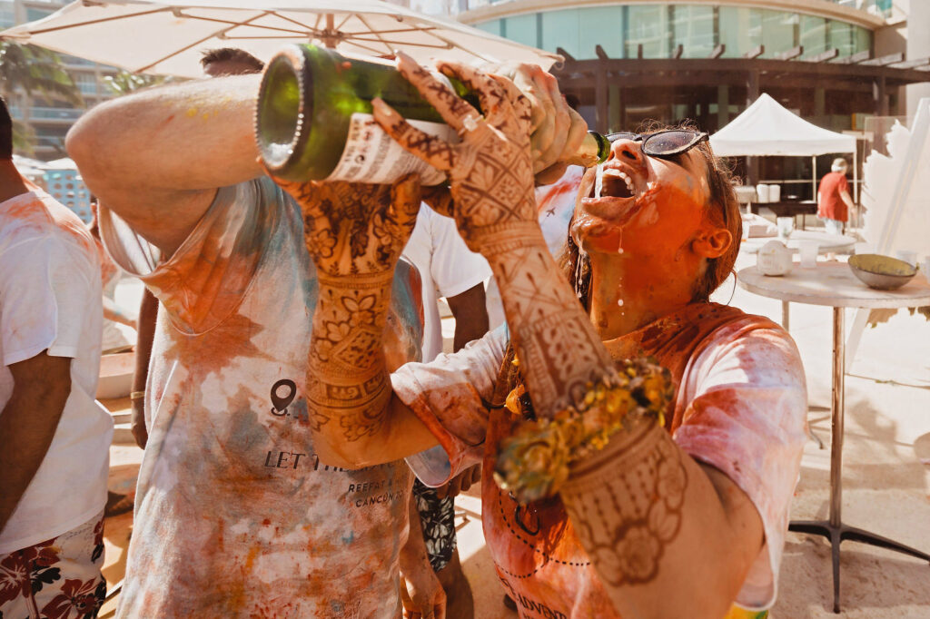 Epic Hard Rock Cancun Indian Wedding Jhankarlo Photography