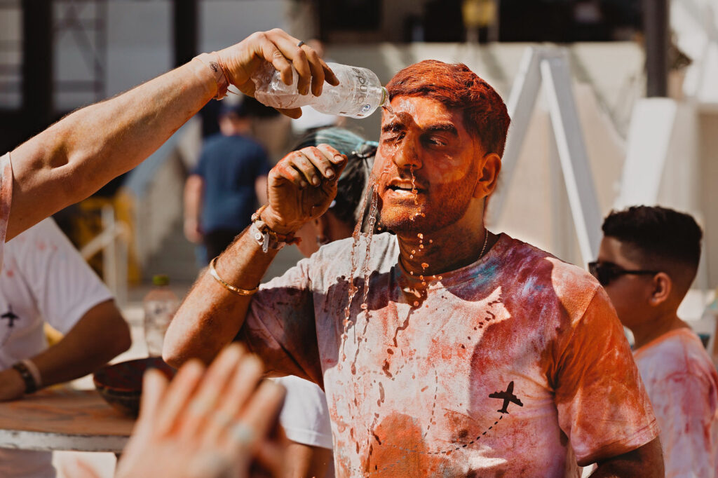 Epic Hard Rock Cancun Indian Wedding Jhankarlo Photography