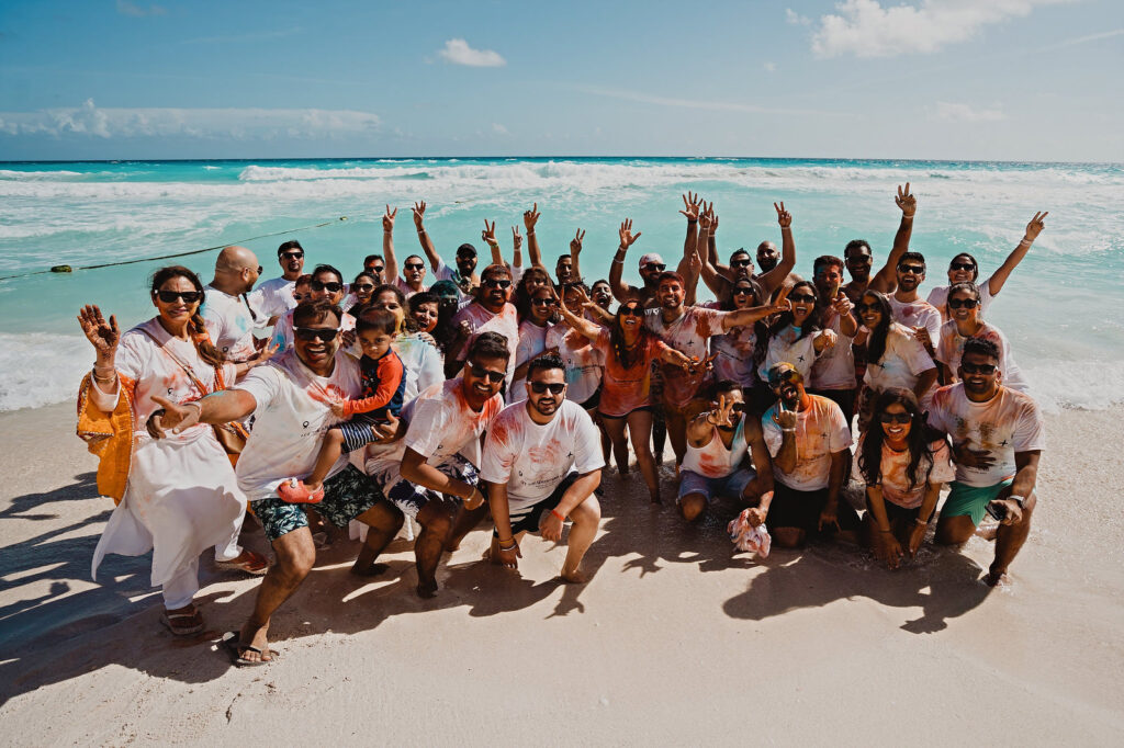 Epic Hard Rock Cancun Indian Wedding Jhankarlo Photography