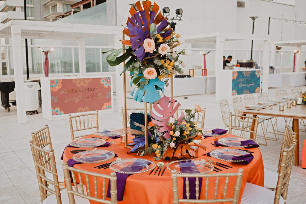 Epic Hard Rock Cancun Indian Wedding Jhankarlo Photography