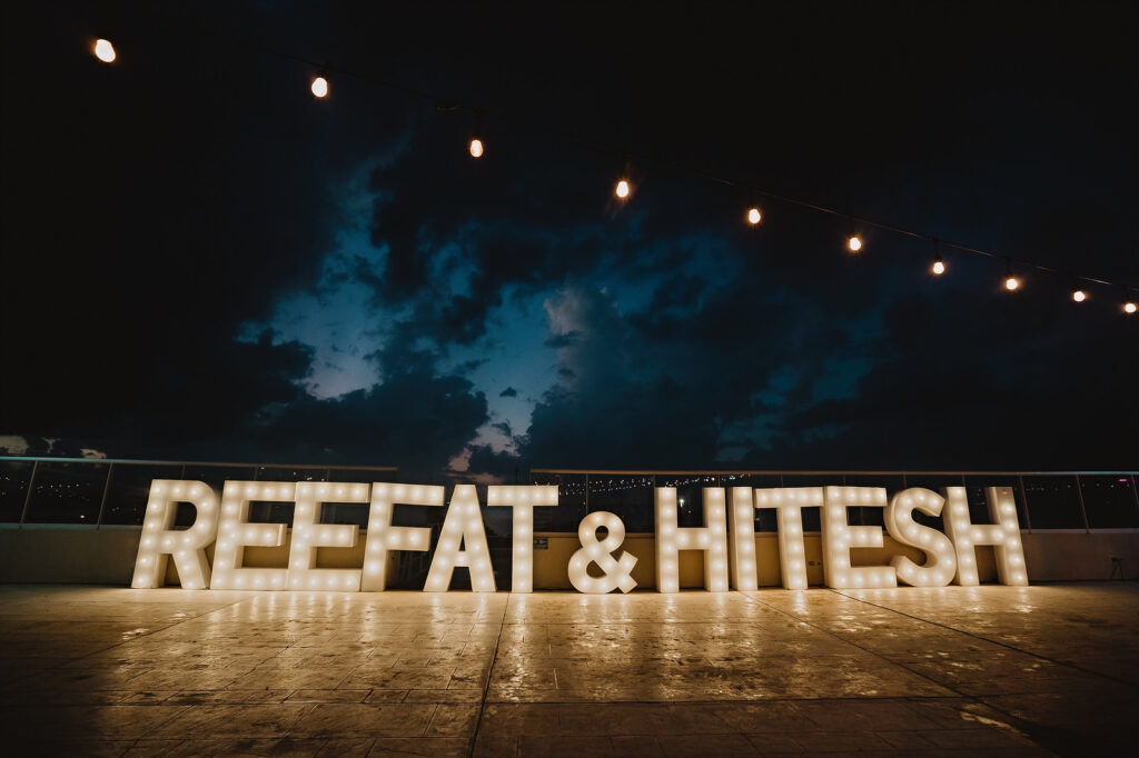 Epic Hard Rock Cancun Indian Wedding Jhankarlo Photography