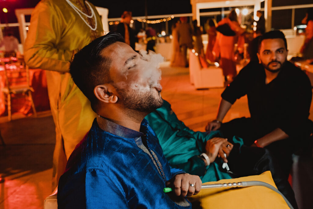 Epic Hard Rock Cancun Indian Wedding Jhankarlo Photography