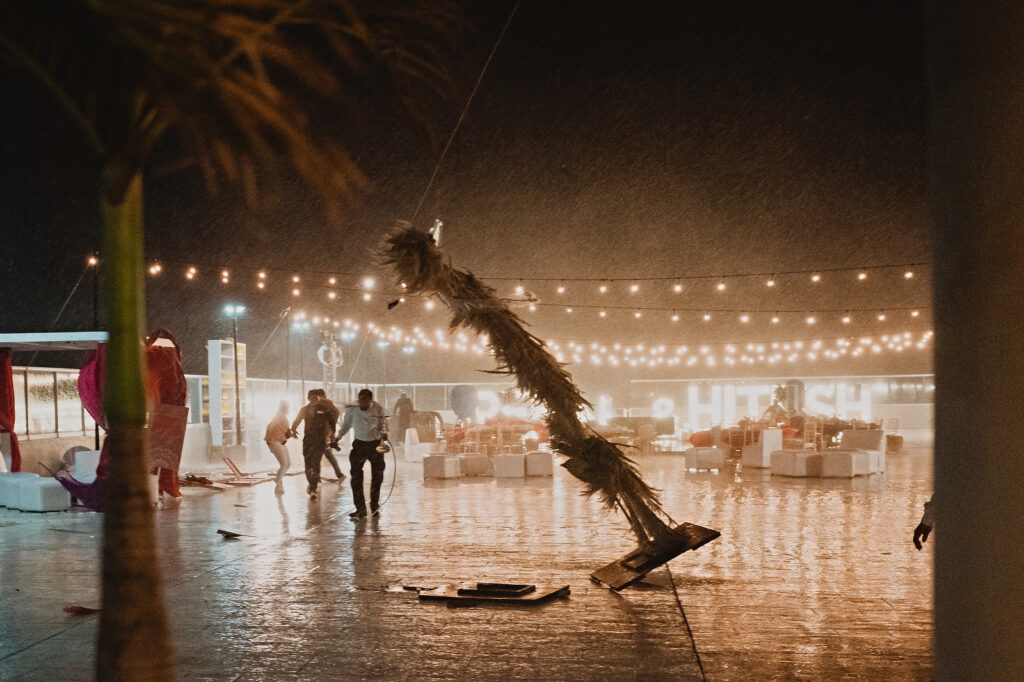 Epic Hard Rock Cancun Indian Wedding Jhankarlo Photography