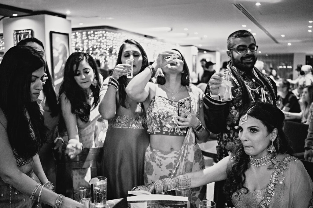 Epic Hard Rock Cancun Indian Wedding Jhankarlo Photography