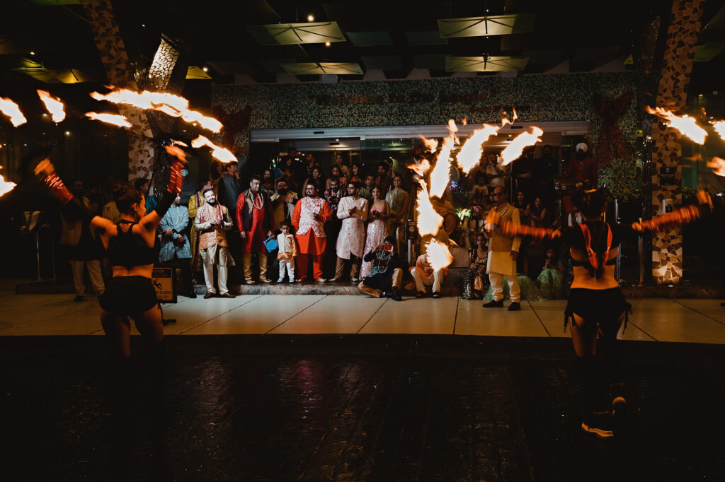 Epic Hard Rock Cancun Indian Wedding Jhankarlo Photography