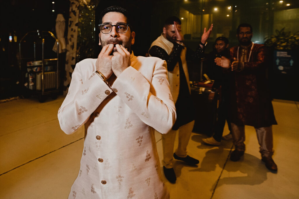 Epic Hard Rock Cancun Indian Wedding Jhankarlo Photography