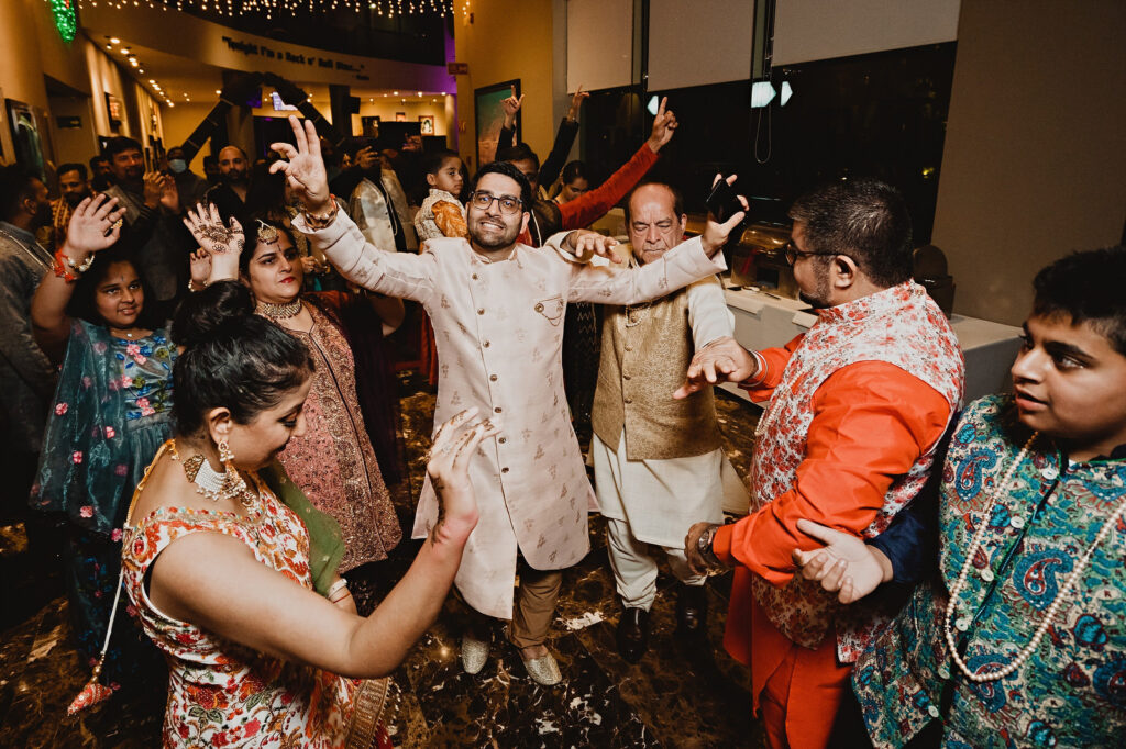 Epic Hard Rock Cancun Indian Wedding Jhankarlo Photography