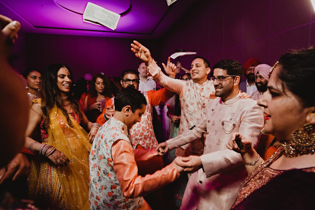 Epic Hard Rock Cancun Indian Wedding Jhankarlo Photography