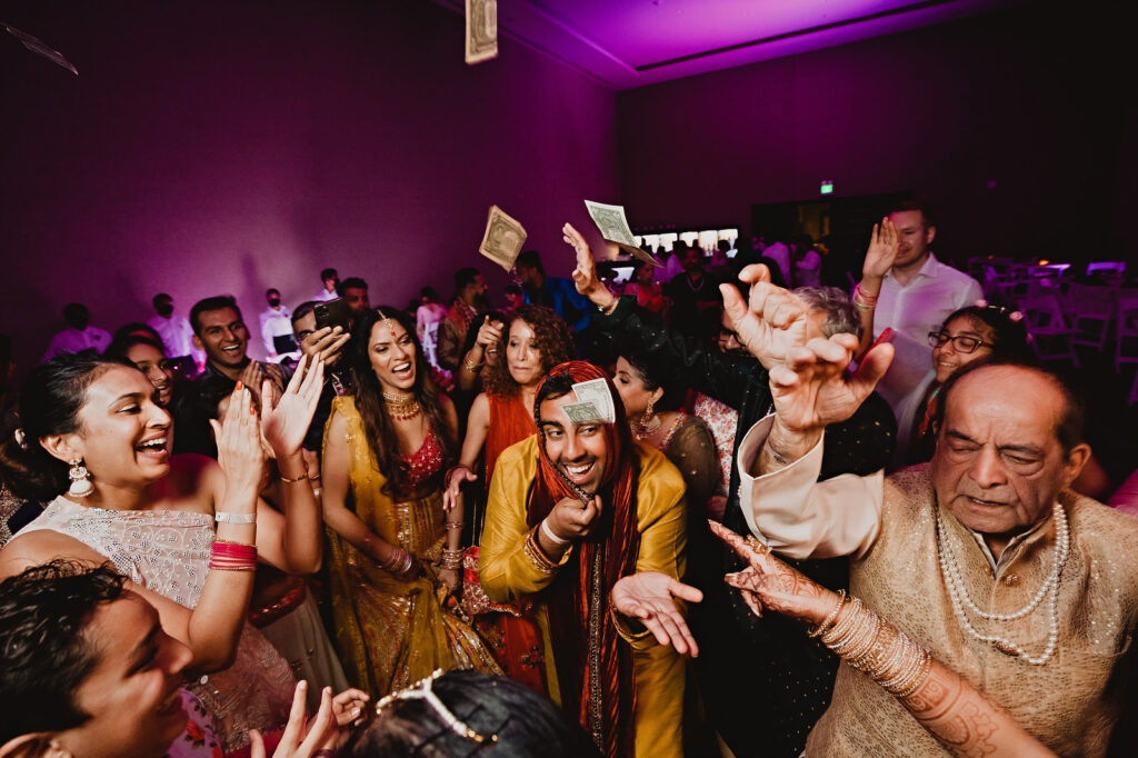 Epic Hard Rock Cancun Indian Wedding Jhankarlo Photography