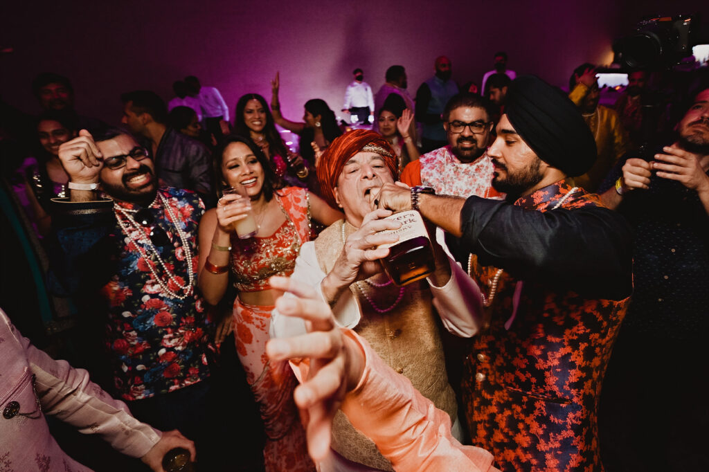 Epic Hard Rock Cancun Indian Wedding Jhankarlo Photography