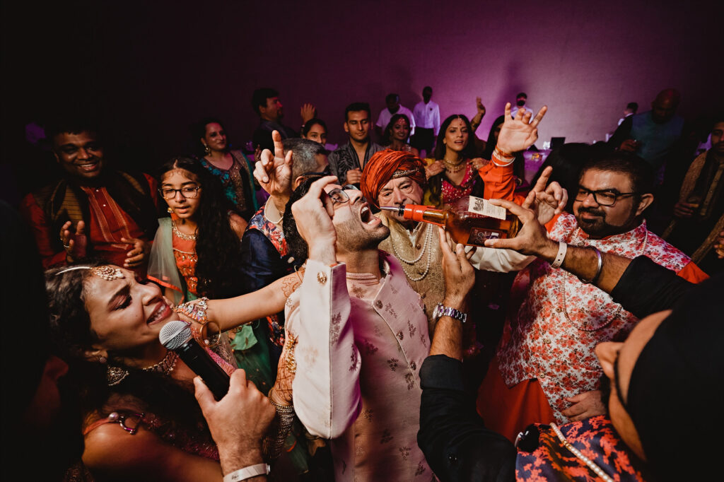 Epic Hard Rock Cancun Indian Wedding Jhankarlo Photography