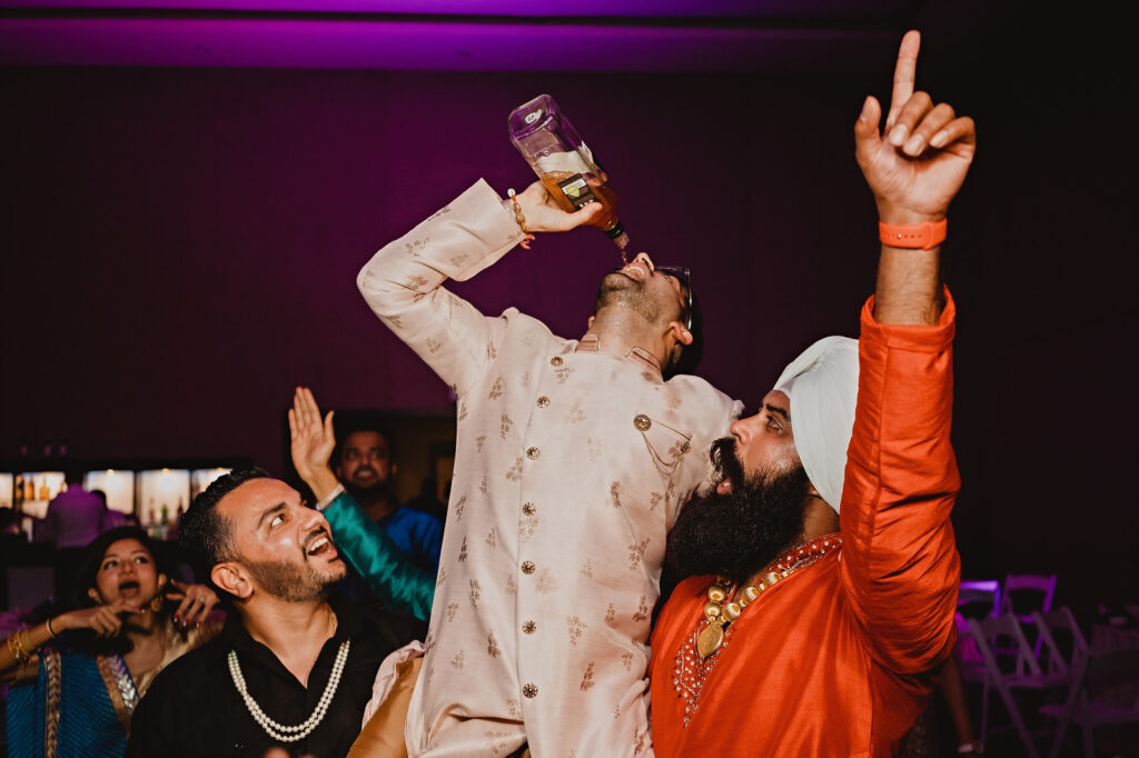 Epic Hard Rock Cancun Indian Wedding Jhankarlo Photography