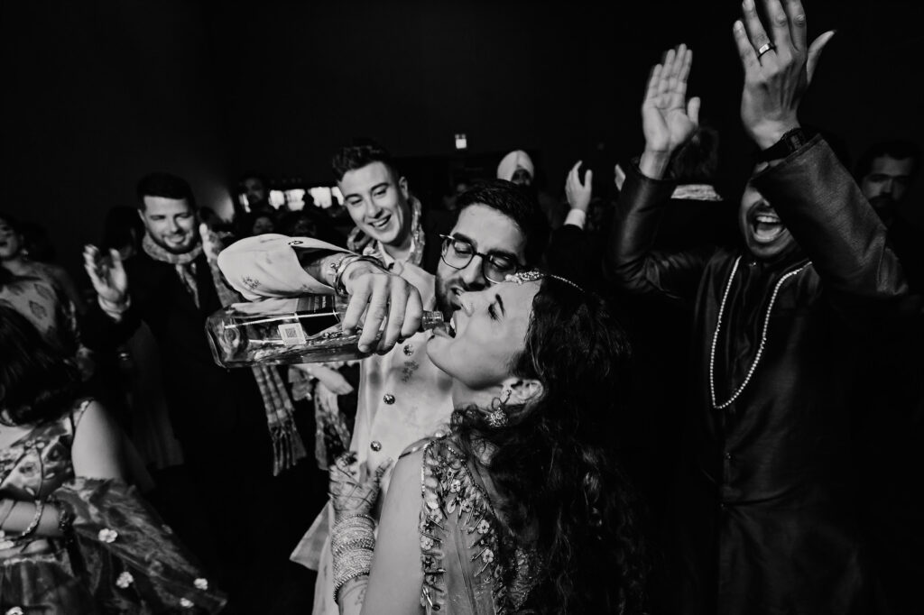 Epic Hard Rock Cancun Indian Wedding Jhankarlo Photography