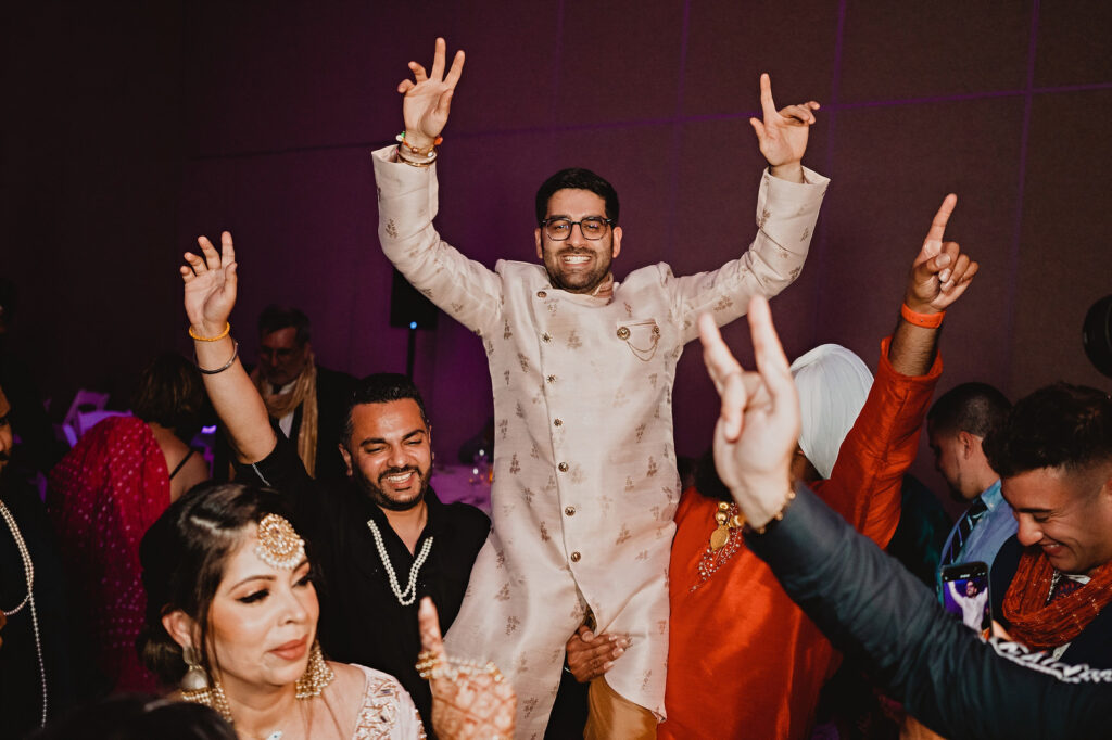 Epic Hard Rock Cancun Indian Wedding Jhankarlo Photography