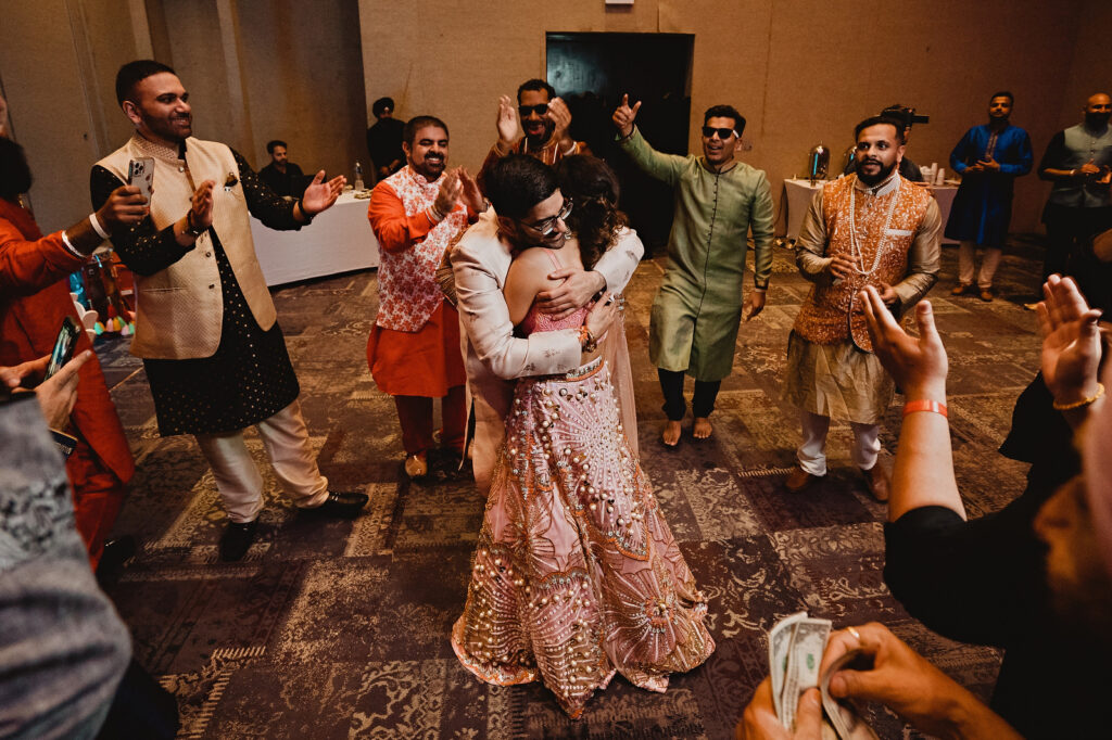 Epic Hard Rock Cancun Indian Wedding Jhankarlo Photography