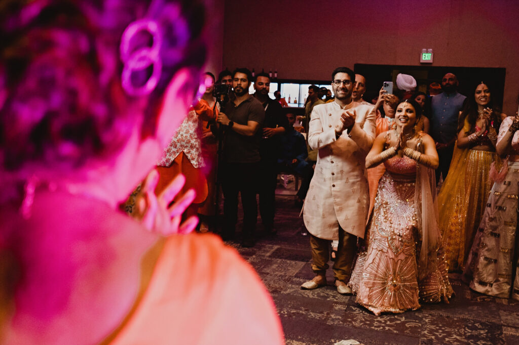 Epic Hard Rock Cancun Indian Wedding Jhankarlo Photography