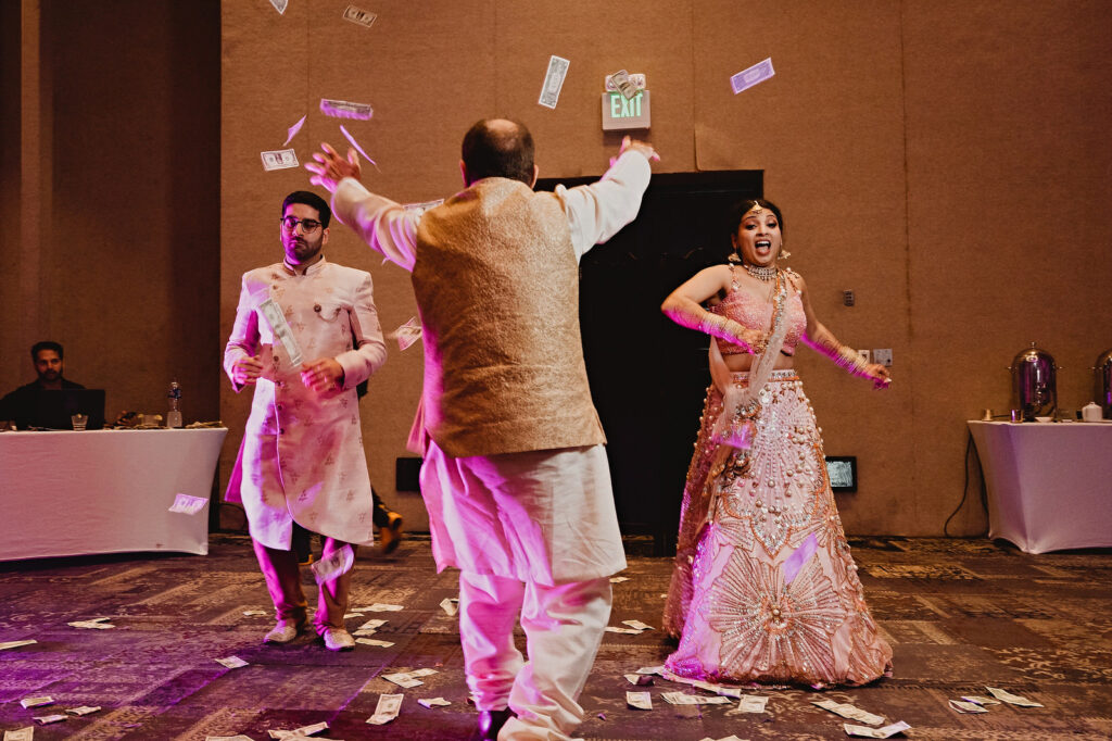 Epic Hard Rock Cancun Indian Wedding Jhankarlo Photography