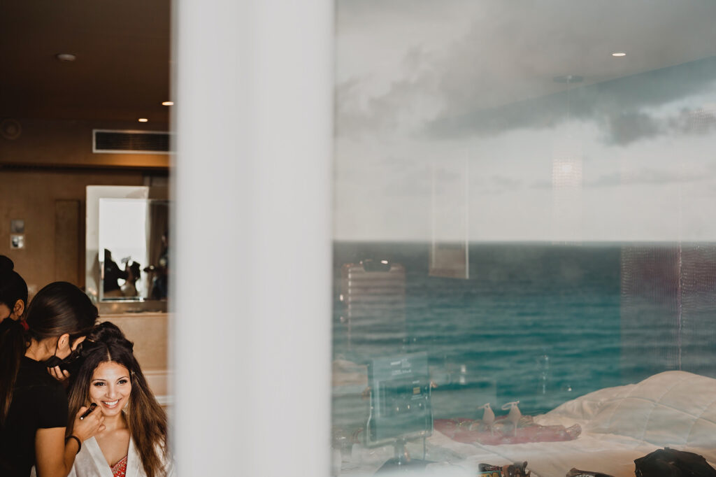 Epic Hard Rock Cancun Indian Wedding Jhankarlo Photography