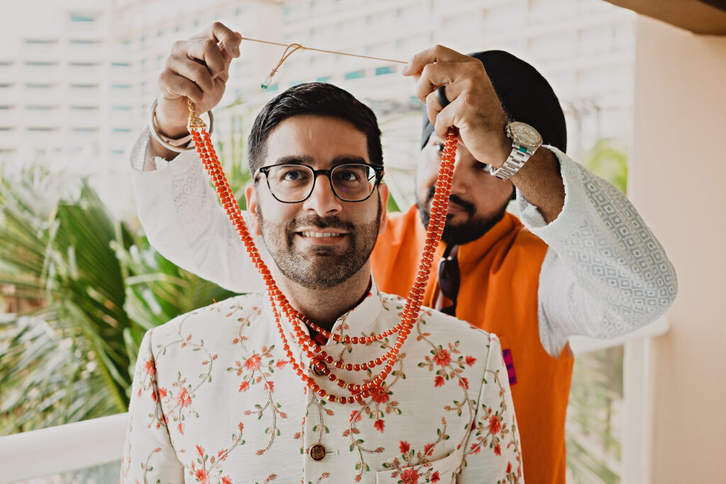 Epic Hard Rock Cancun Indian Wedding Jhankarlo Photography