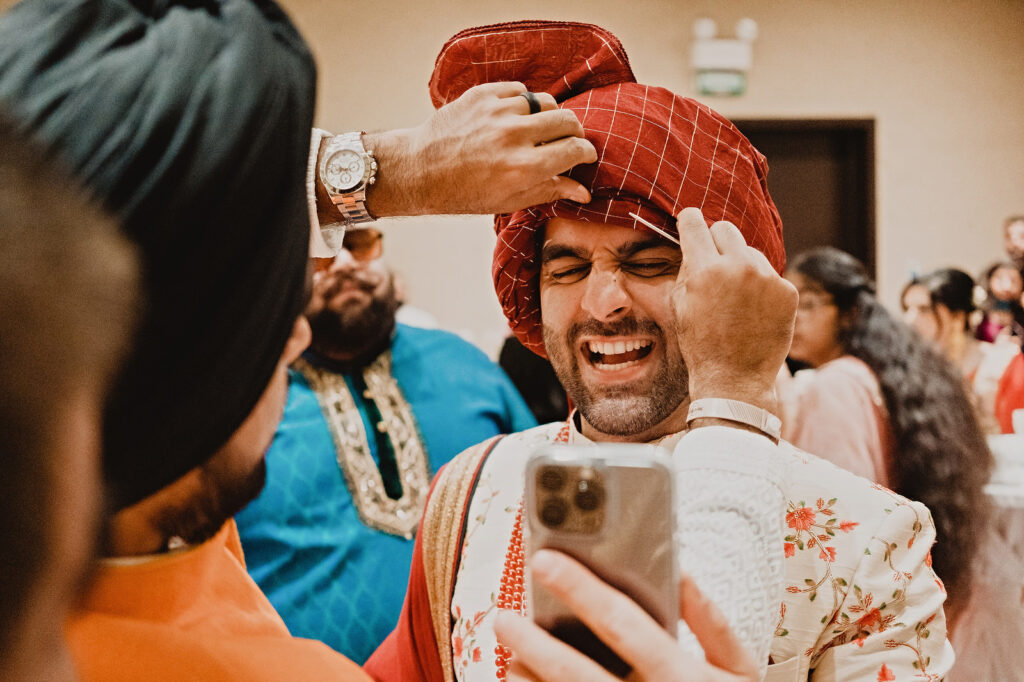 Epic Hard Rock Cancun Indian Wedding Jhankarlo Photography