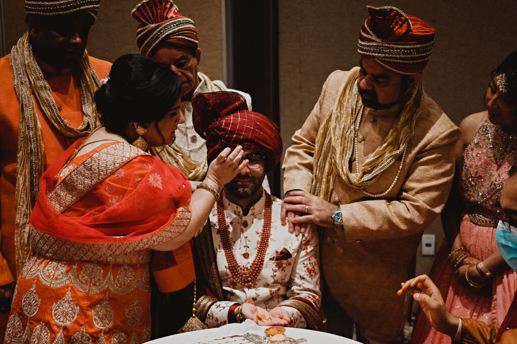 Epic Hard Rock Cancun Indian Wedding Jhankarlo Photography