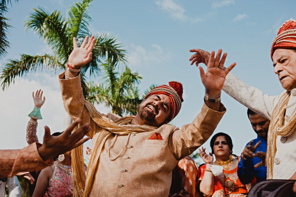 Epic Hard Rock Cancun Indian Wedding Jhankarlo Photography