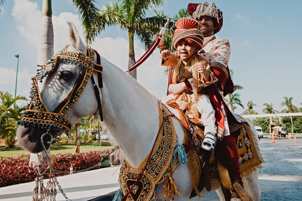 Epic Hard Rock Cancun Indian Wedding Jhankarlo Photography