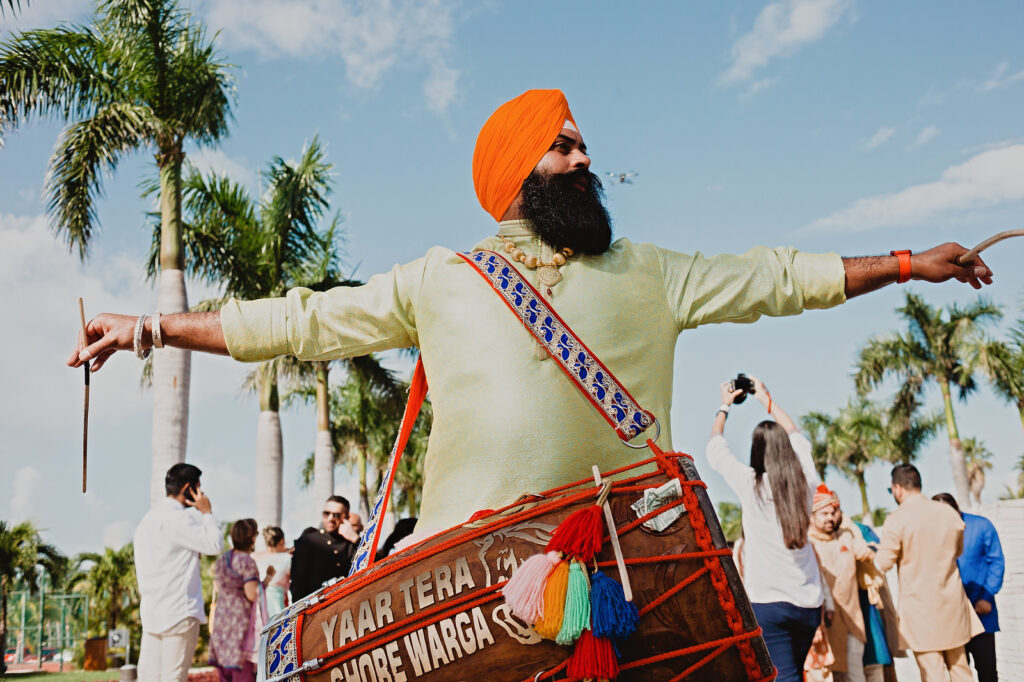 Epic Hard Rock Cancun Indian Wedding Jhankarlo Photography