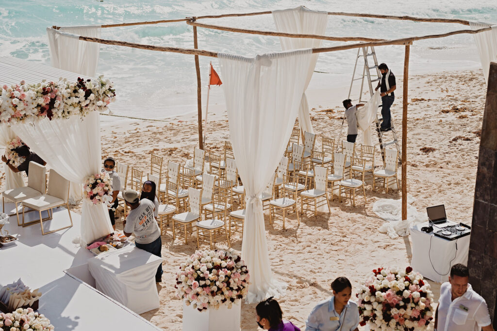 Epic Hard Rock Cancun Indian Wedding Jhankarlo Photography