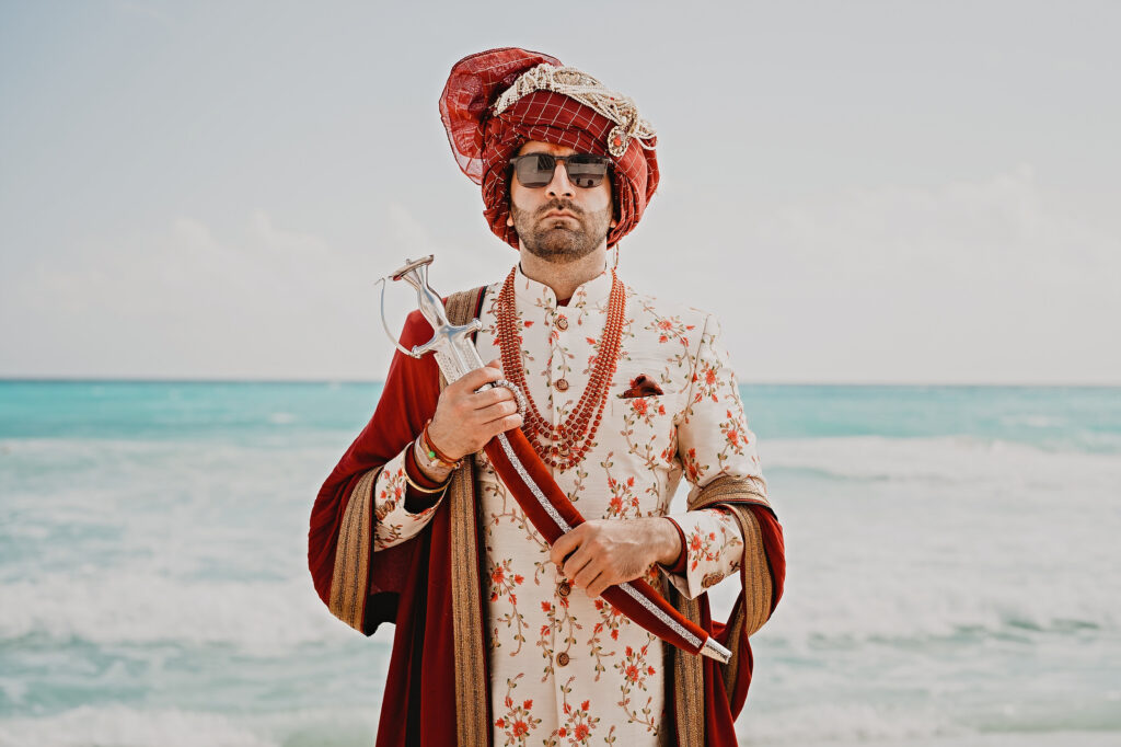 Epic Hard Rock Cancun Indian Wedding Jhankarlo Photography