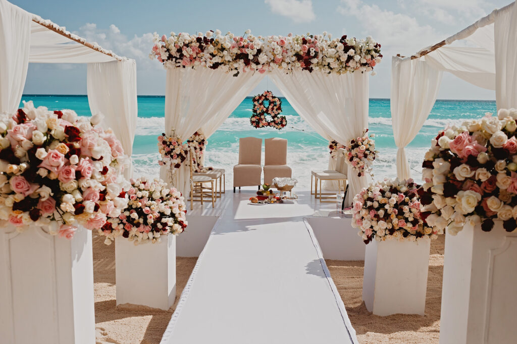 Epic Hard Rock Cancun Indian Wedding Jhankarlo Photography