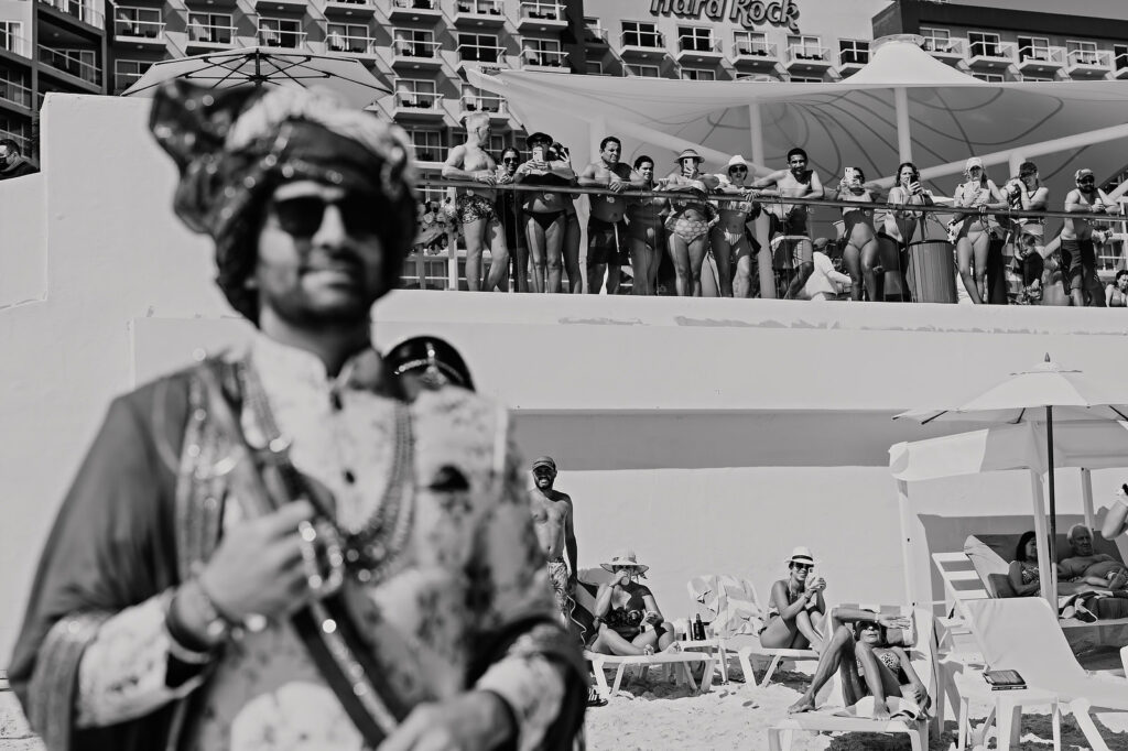 Epic Hard Rock Cancun Indian Wedding Jhankarlo Photography