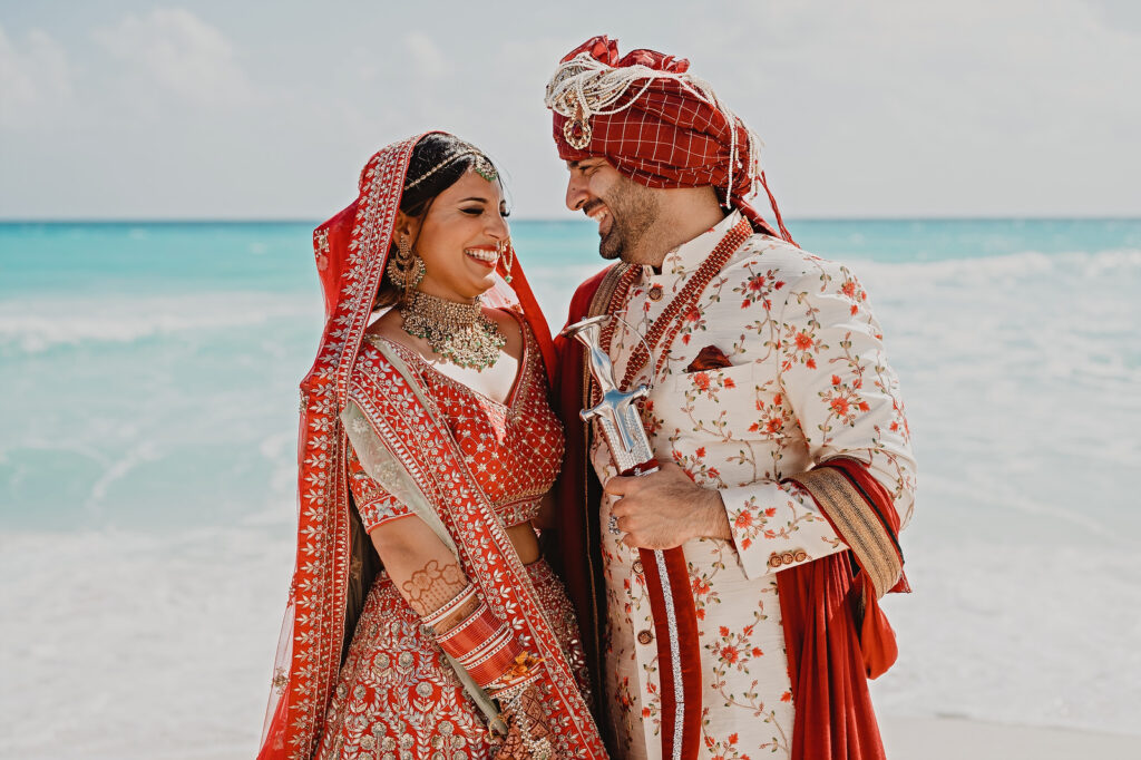 Epic Hard Rock Cancun Indian Wedding Jhankarlo Photography