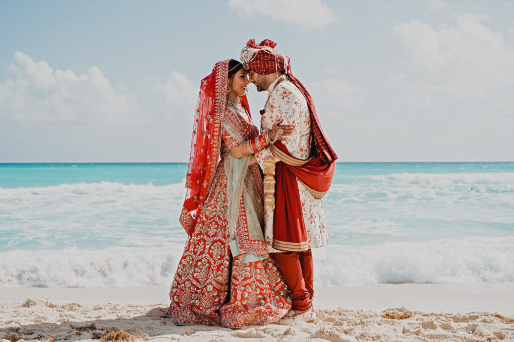 Epic Hard Rock Cancun Indian Wedding Jhankarlo Photography