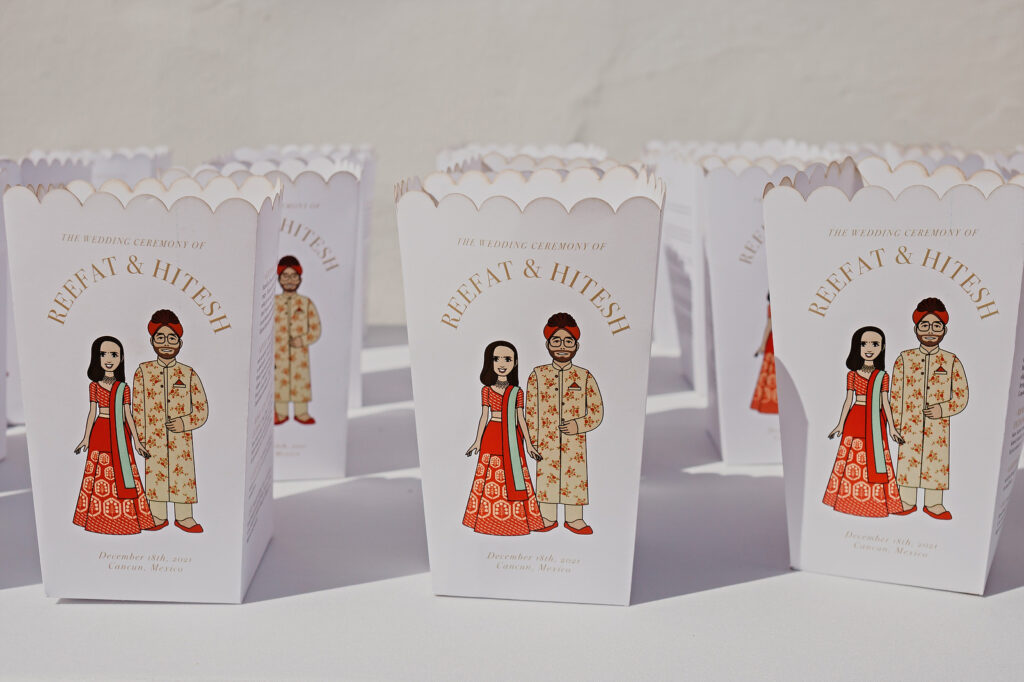 Epic Hard Rock Cancun Indian Wedding Jhankarlo Photography