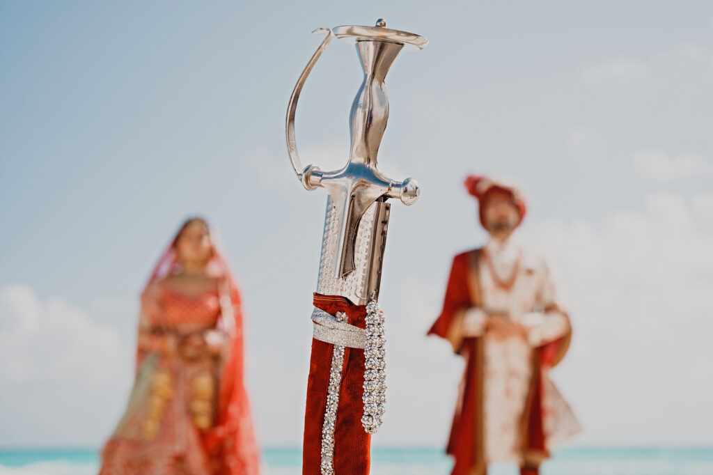Epic Hard Rock Cancun Indian Wedding Jhankarlo Photography