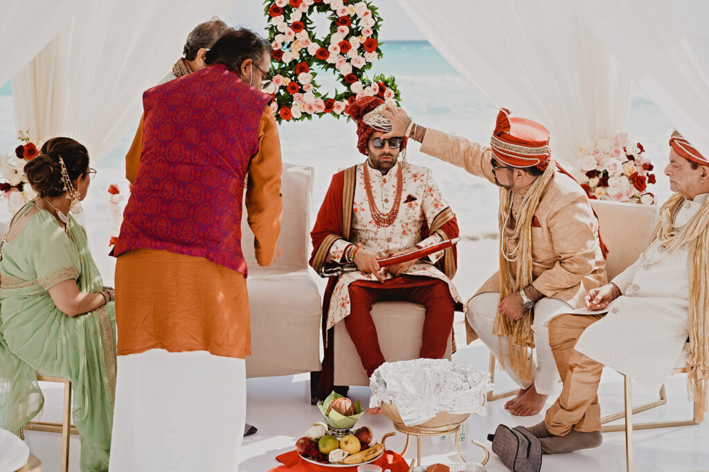 Epic Hard Rock Cancun Indian Wedding Jhankarlo Photography