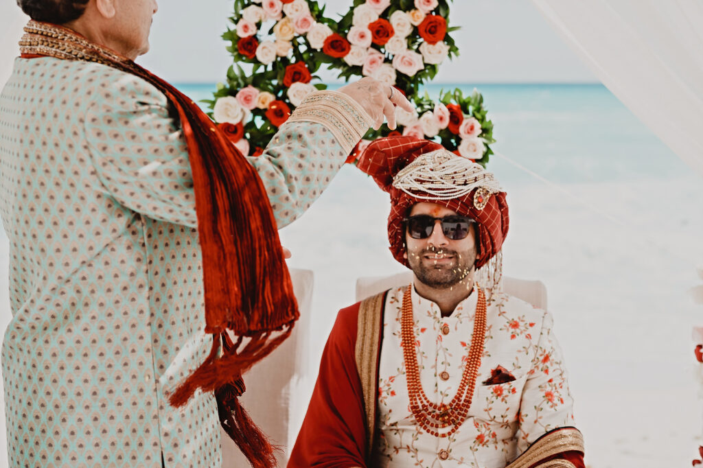 Epic Hard Rock Cancun Indian Wedding Jhankarlo Photography