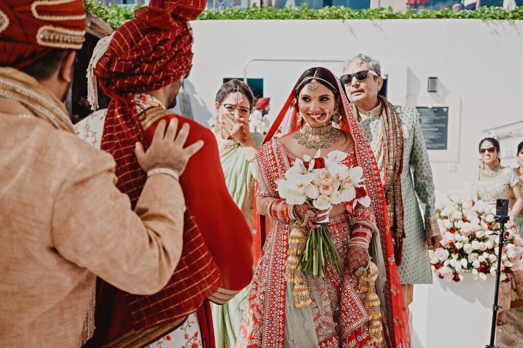 Epic Hard Rock Cancun Indian Wedding Jhankarlo Photography