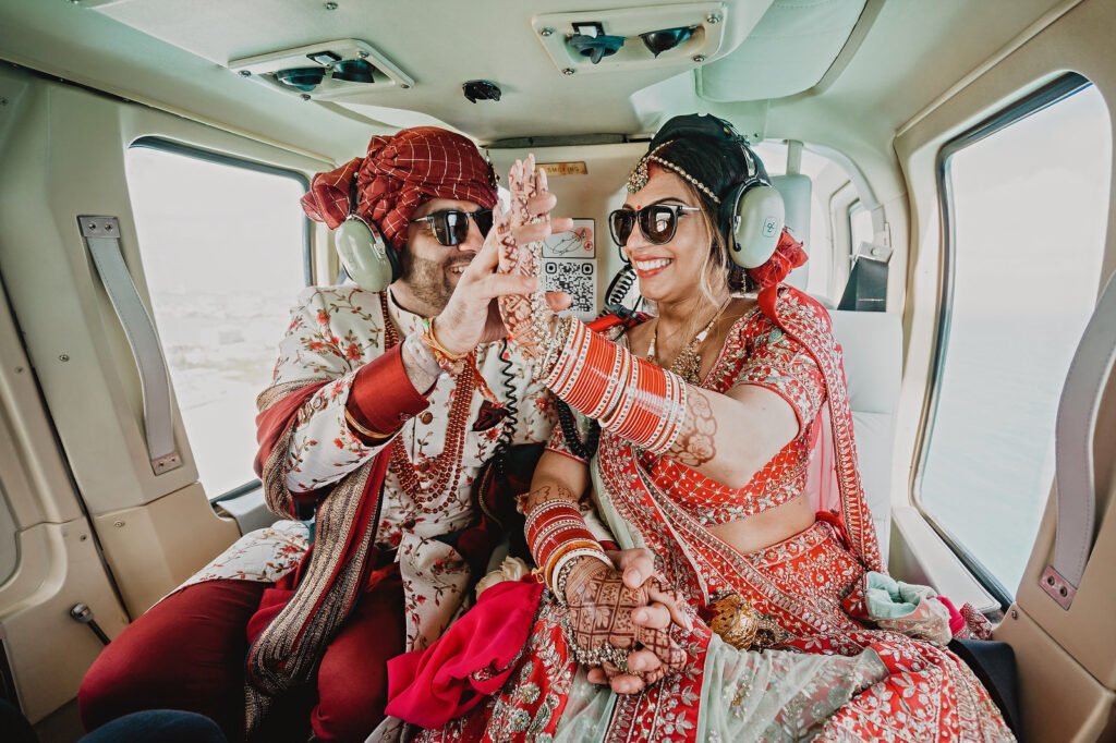 Epic Hard Rock Cancun Indian Wedding Jhankarlo Photography