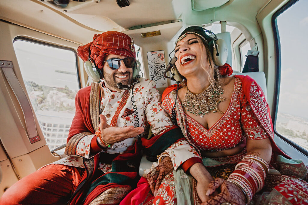 Epic Hard Rock Cancun Indian Wedding Jhankarlo Photography