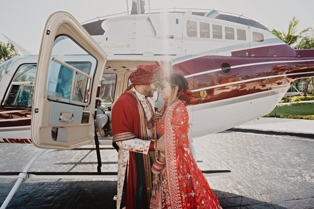 Epic Hard Rock Cancun Indian Wedding Jhankarlo Photography