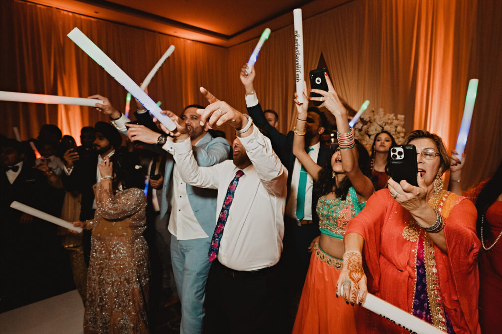 Epic Hard Rock Cancun Indian Wedding Jhankarlo Photography
