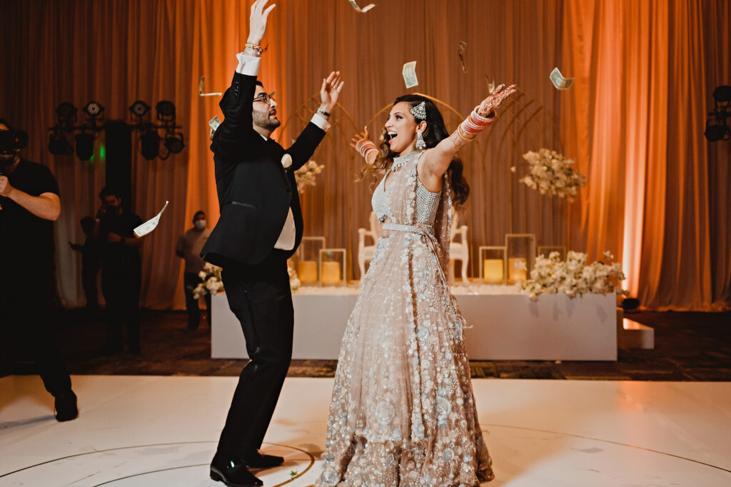 Epic Hard Rock Cancun Indian Wedding Jhankarlo Photography